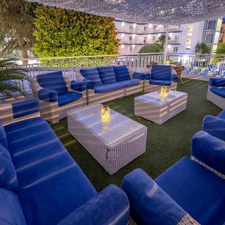 Ght Balmes, Hotel-aparthotel&splash