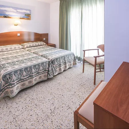 Ght Balmes, Hotel-aparthotel&splash 3* Calella