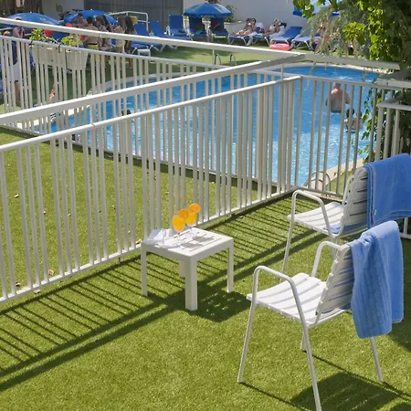 Hotel Ght Balmes, Hotel-aparthotel&splash 3*