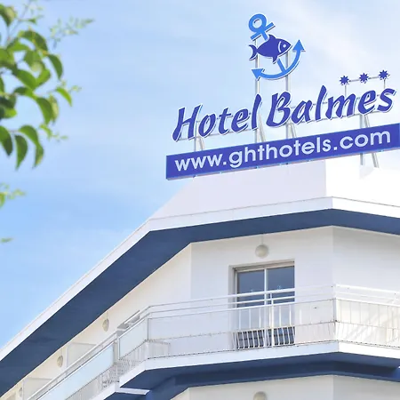 Ght Balmes, Hotel-aparthotel&splash Hotel Calella