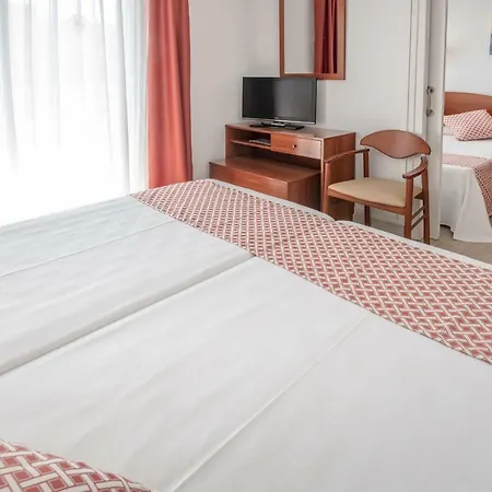 Ght Balmes, Hotel-aparthotel&splash Hotel Calella