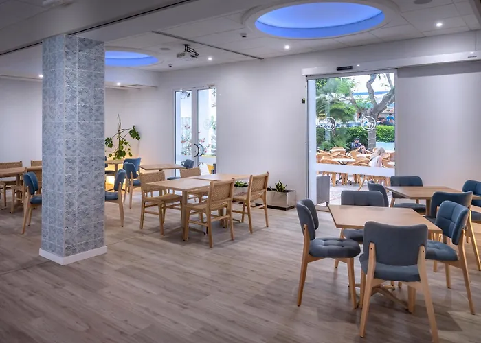 Ght Balmes, Hotel-aparthotel&splash Hotel 3*