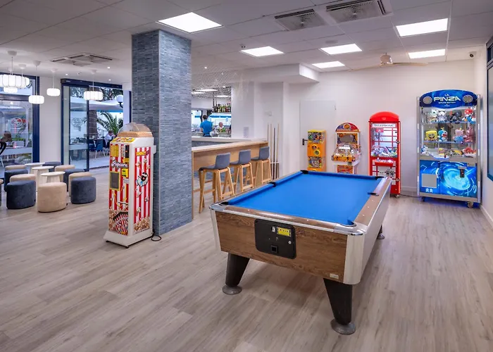 Ght Balmes, Hotel-aparthotel&splash 3*