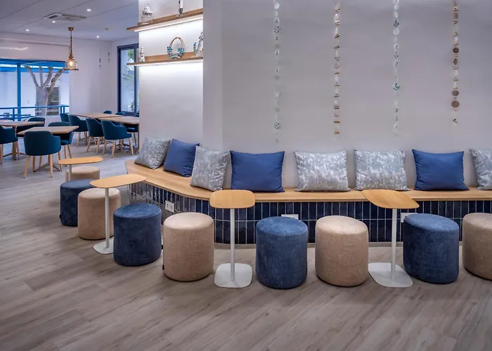 Hotel Ght Balmes, Hotel-aparthotel&splash Calella