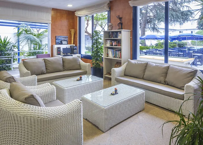 Hotel Ght Balmes, Hotel-aparthotel&splash Calella