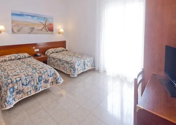 Hotel Ght Balmes, Hotel-aparthotel&splash Calella