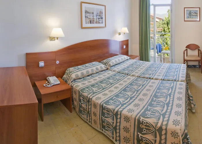 Ght Balmes, Hotel-aparthotel&splash Hotel Calella