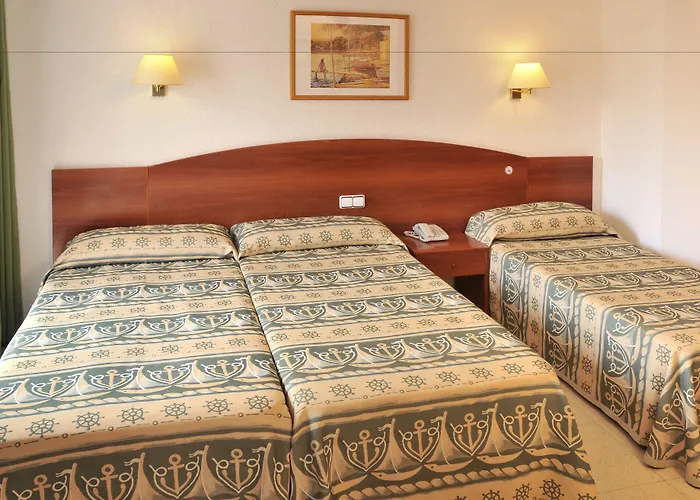 Hotel Ght Balmes, Hotel-aparthotel&splash 3*