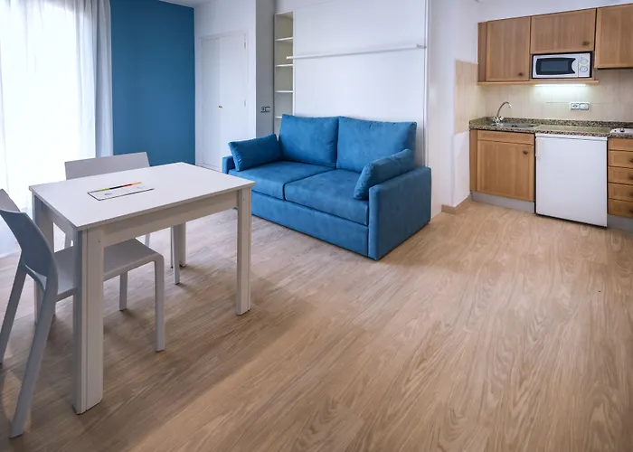 Ght Balmes, Hotel-aparthotel&splash 3*