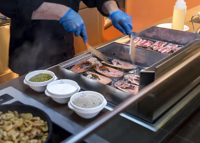 Ght Balmes, Hotel-aparthotel&splash