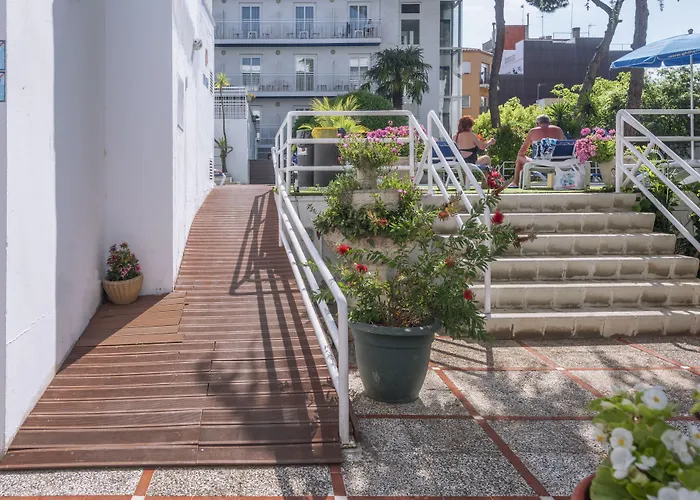 Ght Balmes, Hotel-aparthotel&splash Hotel 3*