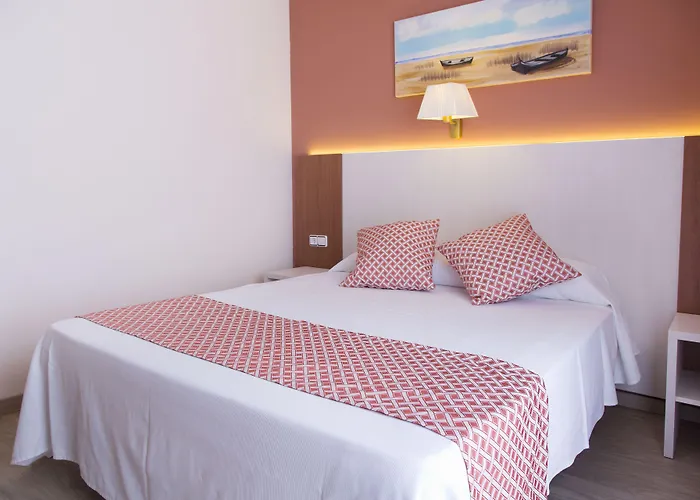 Ght Balmes, Hotel-aparthotel&splash Calella