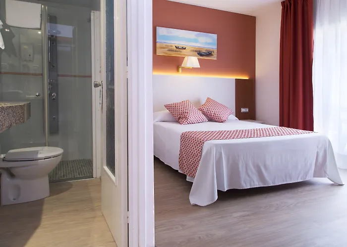 Ght Balmes, Hotel-aparthotel&splash Hotel 3*