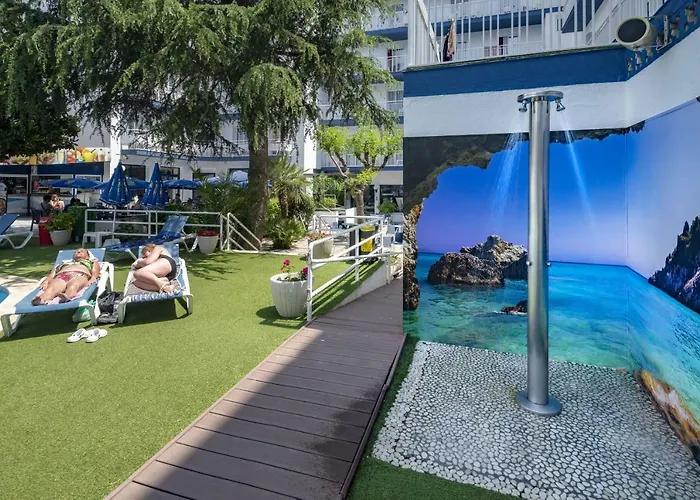 Hotel Ght Balmes, Hotel-aparthotel&splash