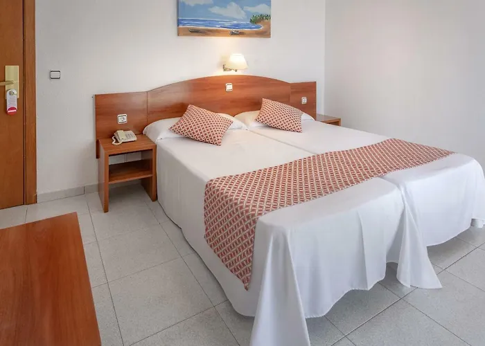 Ght Balmes, Hotel-aparthotel&splash