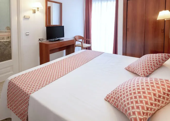 Ght Balmes, Hotel-aparthotel&splash 3*