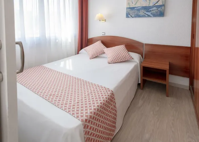 Ght Balmes, Hotel-aparthotel&splash 3* Calella