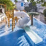 Ght Balmes, Hotel-aparthotel&splash 3* קאללה