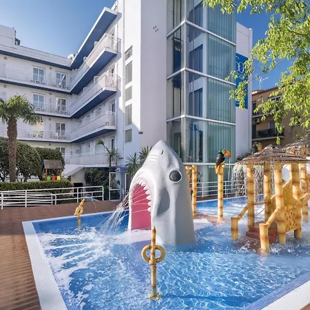 Ght Balmes, Hotel-aparthotel&splash 3* Καλέλα