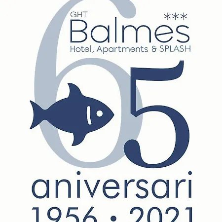 Ght Balmes, Hotel-aparthotel&splash 3*