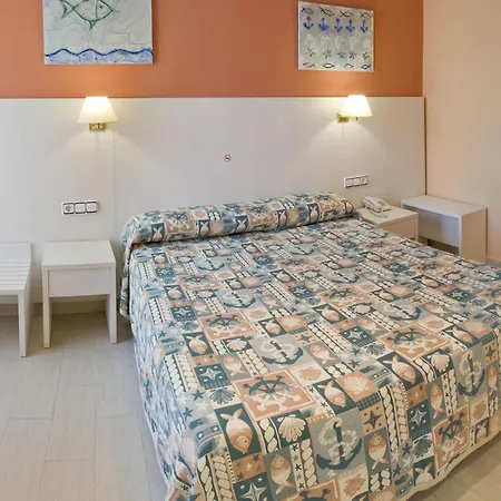 Ξενοδοχείο Ght Balmes, Hotel-aparthotel&splash