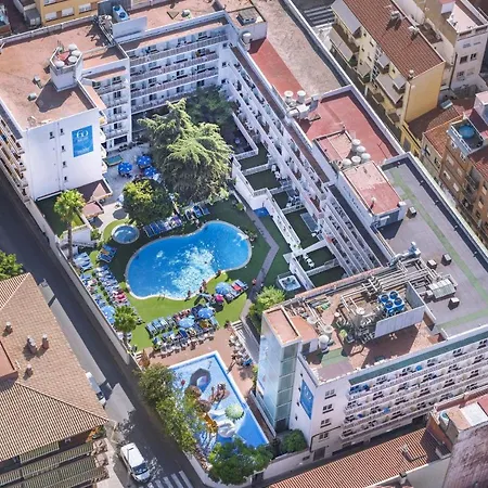 Ght Balmes, Hotel-aparthotel&splash מלון 3*