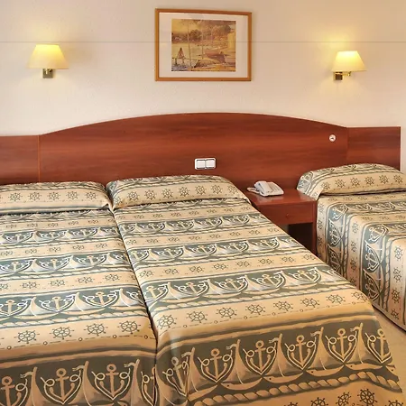 Ght Balmes, Hotel-aparthotel&splash Ξενοδοχείο Καλέλα