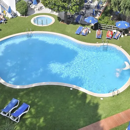 Ξενοδοχείο Ght Balmes, Hotel-aparthotel&splash 3*