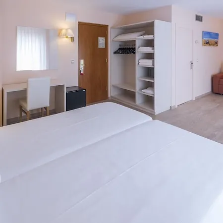 Ξενοδοχείο Ght Balmes, Hotel-aparthotel&splash 3*