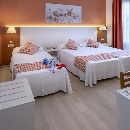 Ght Balmes, Hotel-aparthotel&splash 3* Καλέλα