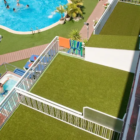 Ght Balmes, Hotel-aparthotel&splash Ξενοδοχείο 3*