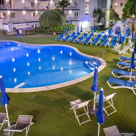 Ght Balmes, Hotel-aparthotel&splash קאללה