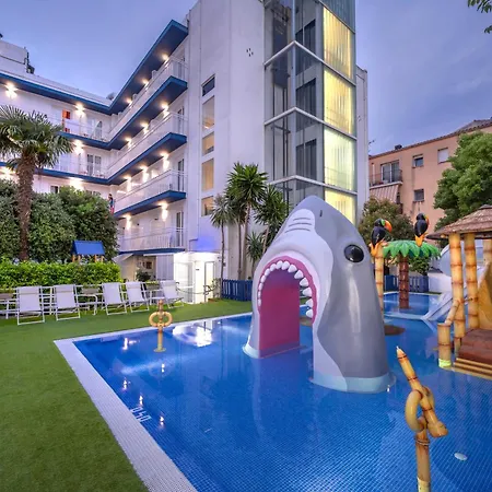 Ght Balmes, Hotel-aparthotel&splash 3* קאללה