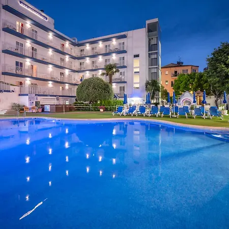 מלון Ght Balmes, Hotel-aparthotel&splash