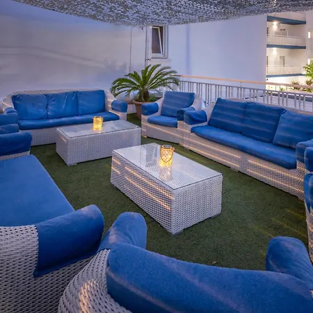 מלון Ght Balmes, Hotel-aparthotel&splash 3*