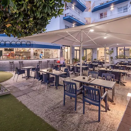 מלון Ght Balmes, Hotel-aparthotel&splash קאללה