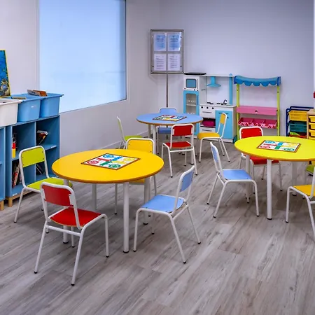 Ght Balmes, Hotel-aparthotel&splash 3* קאללה