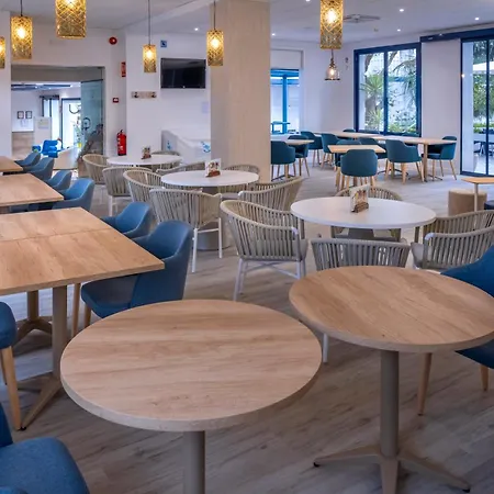 Ght Balmes, Hotel-aparthotel&splash מלון קאללה