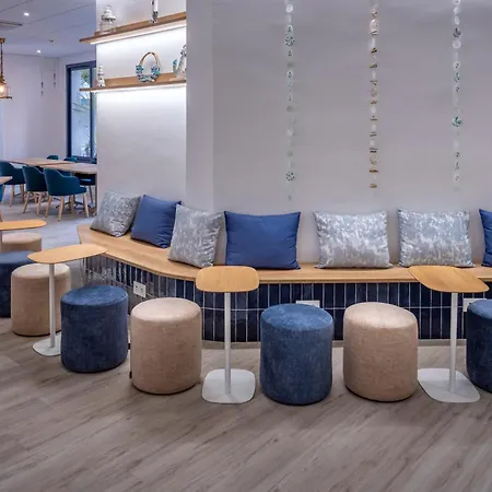 Hotel Ght Balmes, Hotel-aparthotel&splash Calella