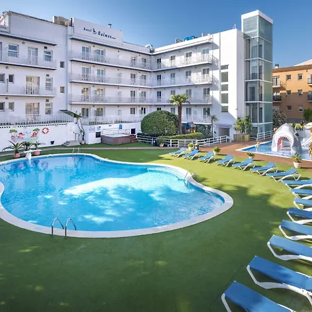 Ght Balmes, Hotel-aparthotel&splash Hotel 3*