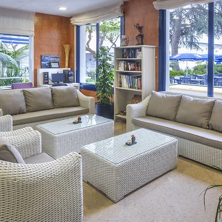 Готель Ght Balmes, Hotel-aparthotel&splash Калелья