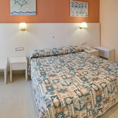 Ght Balmes, Hotel-aparthotel&splash Готель 3*