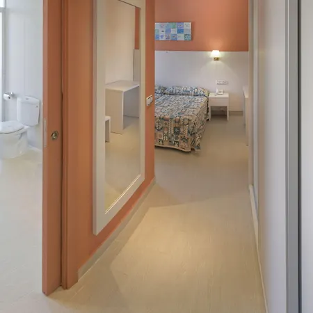 Ght Balmes, Hotel-aparthotel&splash Готель Калелья