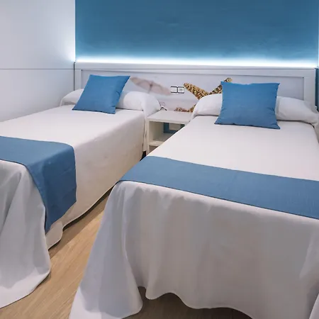 Hotel Ght Balmes, Hotel-aparthotel&splash Calella