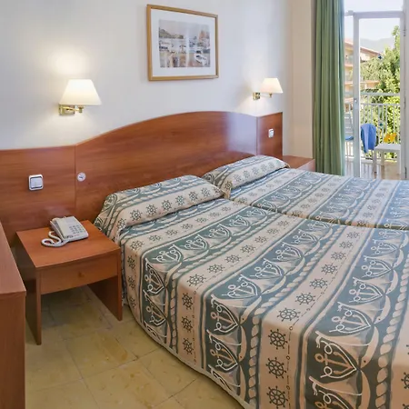 Ght Balmes, Hotel-aparthotel&splash Hotel Calella