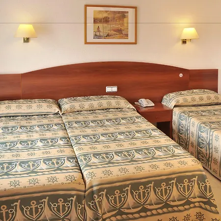 Готель Ght Balmes, Hotel-aparthotel&splash 3*