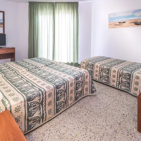 Готель Ght Balmes, Hotel-aparthotel&splash Калелья