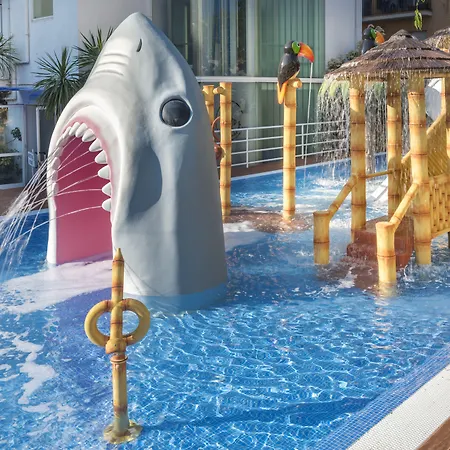 Ght Balmes, Hotel-aparthotel&splash 3* Calella