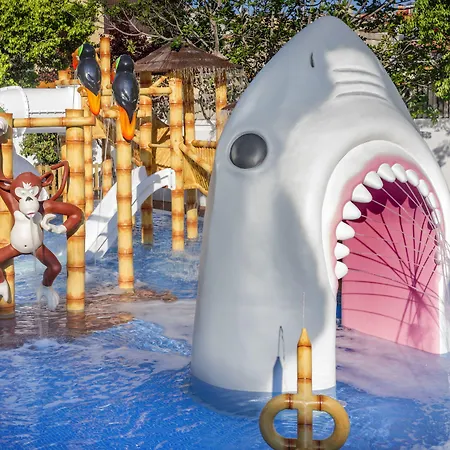 Ght Balmes, Hotel-aparthotel&splash 3* Калелья