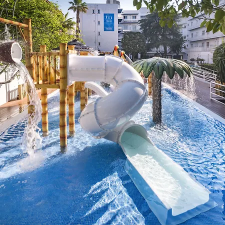 Ght Balmes, Hotel-aparthotel&splash 3* Калелья